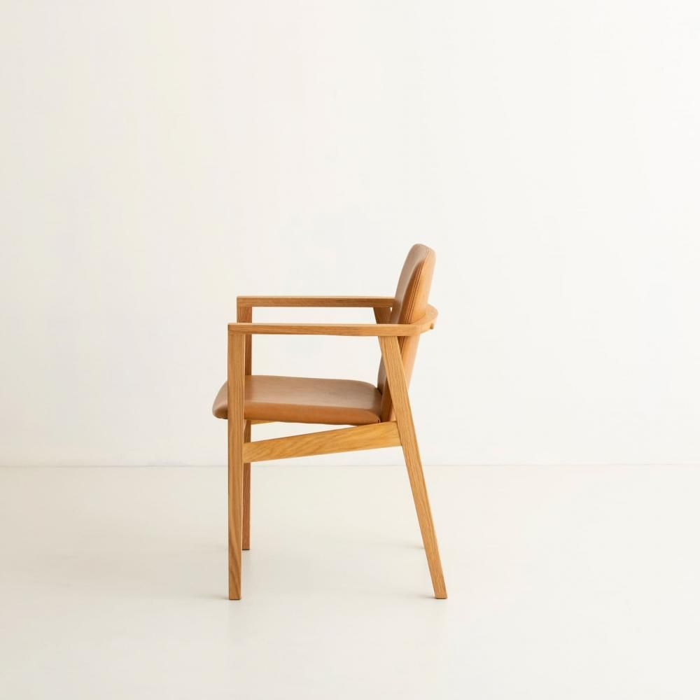 Ann（アン）チェア Oak｜karf・Blackboard｜オリジナル家具と北欧