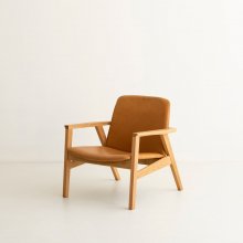 AnnLounge chair Oakξʲ