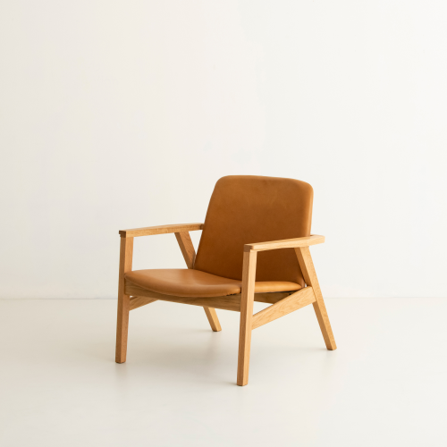 AnnLounge chair Oakξʲ