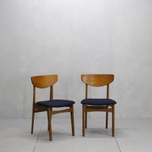 Vintage Dining chair  2脚セット