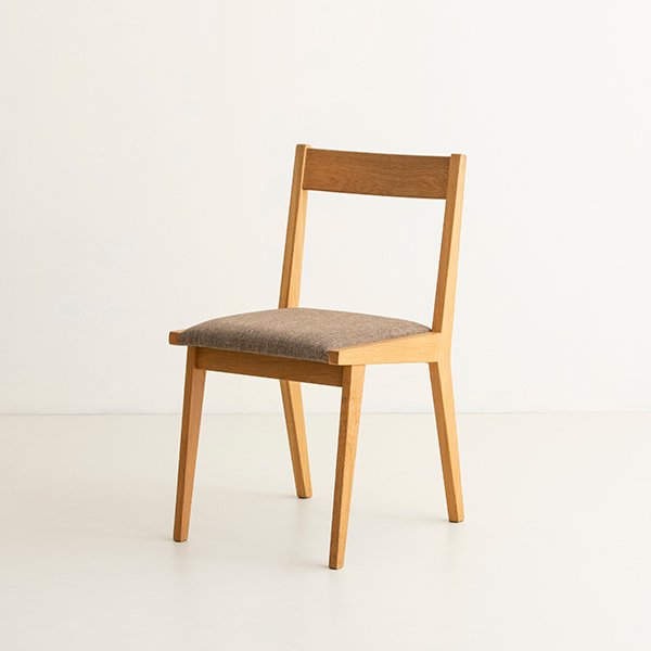 Trunk｜K-chair Oak｜東京・目黒通りのオリジナルデザイン家具karf（カーフ）オンラインショップ