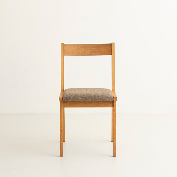 Trunk｜K-chair Oak｜東京・目黒通りのオリジナルデザイン家具karf（カーフ）オンラインショップ