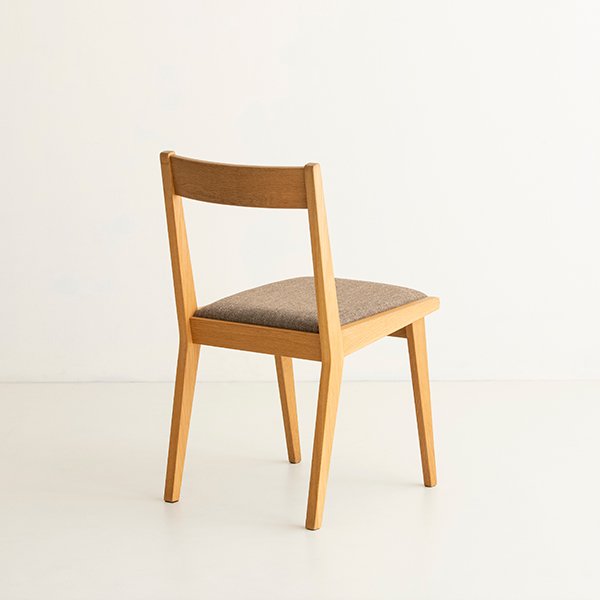 Trunk｜K-chair Oak｜東京・目黒通りのオリジナルデザイン家具karf（カーフ）オンラインショップ