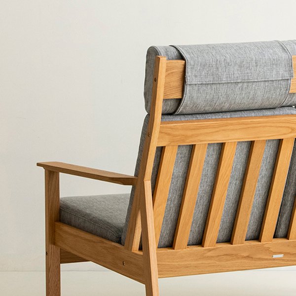 Tolime+｜ 2 seat sofa｜東京・目黒通りのオリジナルデザイン家具karf 