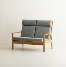 Tolime+ 2 seat high back sofaξʲ