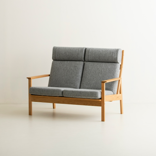 Tolime+ 2 seat high back sofaξʲ