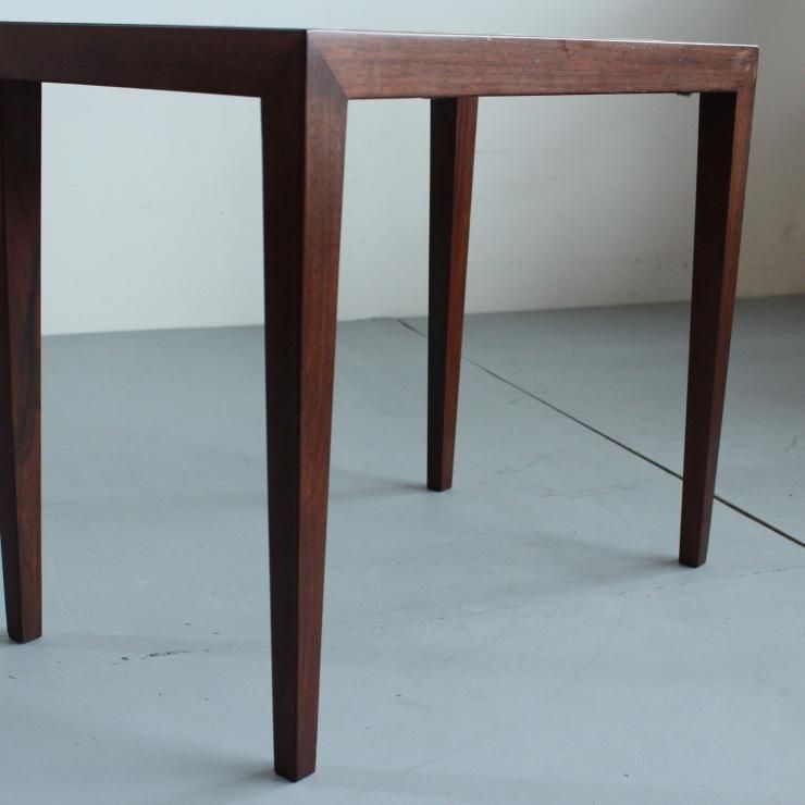 ビンテージ・サイドテーブル｜ハスレヴ×ロイヤルコペンハーゲン