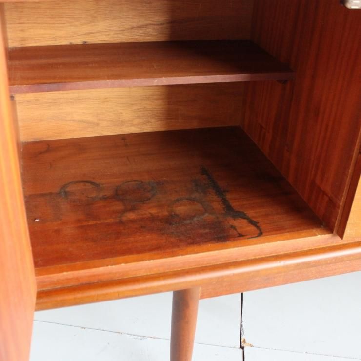 ビンテージ・サイドボード｜karf・Blackboard｜オリジナル家具と