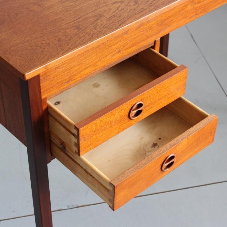 f*様 Vintage old furniture ヴィンテージ 平机 古家具 Vintage Desk｜karf・Blackboard｜オリジナル家具と北欧