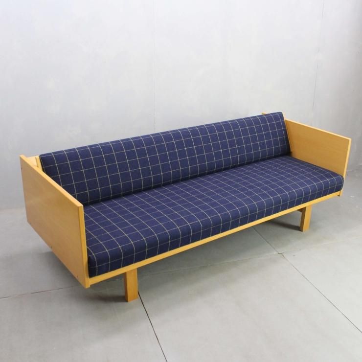 Vintage Day bed｜Hans J.Wegner, GE259｜北欧インテリア家具 