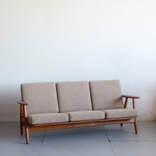 Vintage 3Seat sofa｜ Hans J.Wegner, GE240