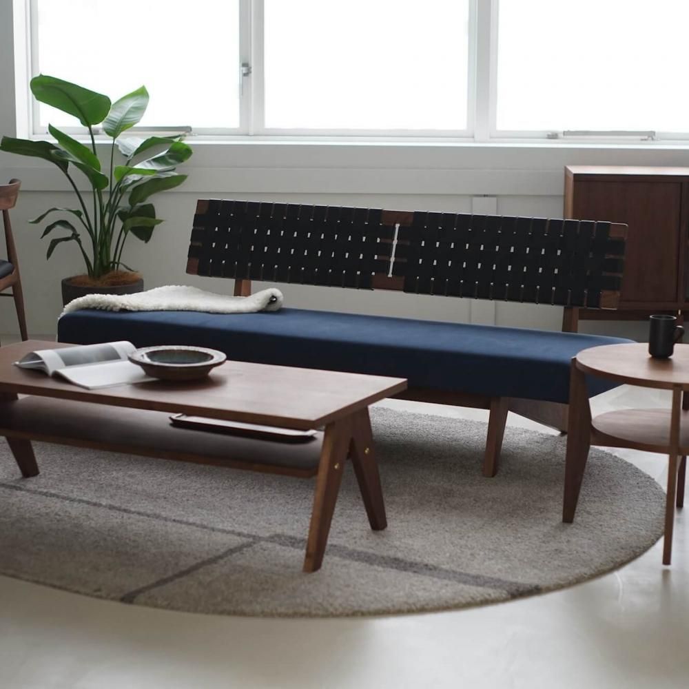 北欧ヴィンテージ家具HOLM COFFEE TABLE テーブル ウォールナット NOR HOLM COFFEE TABLE / ノル ホルム コーヒーテーブル