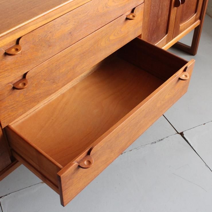 Vintage Sideboard｜Nathan｜北欧インテリア家具・ビンテージ
