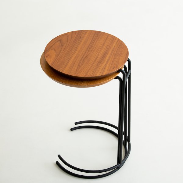 Jens Risom（ジェンス・リゾム テーブル）｜T.710 Small Side table ...
