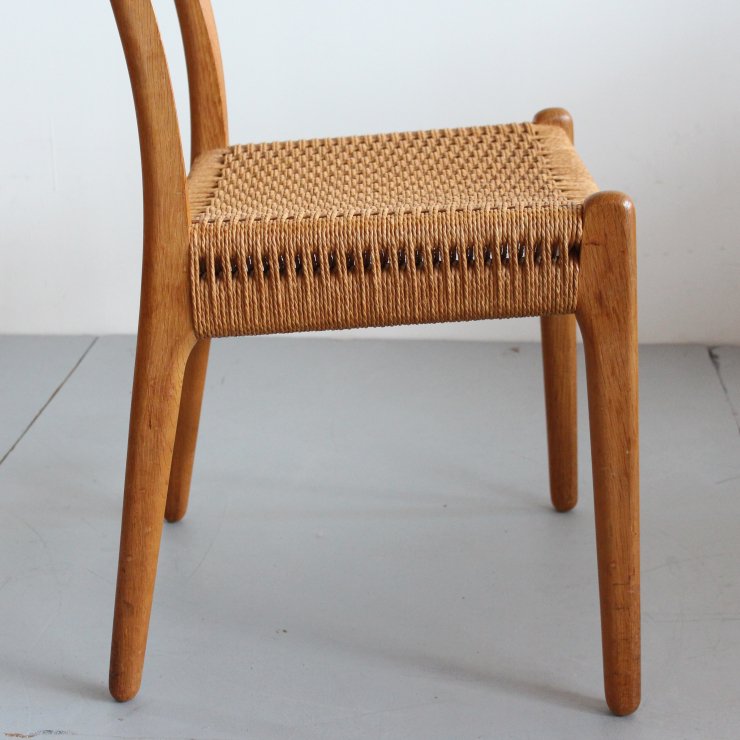 Vintage Dining chair｜Hans J.Wegner 