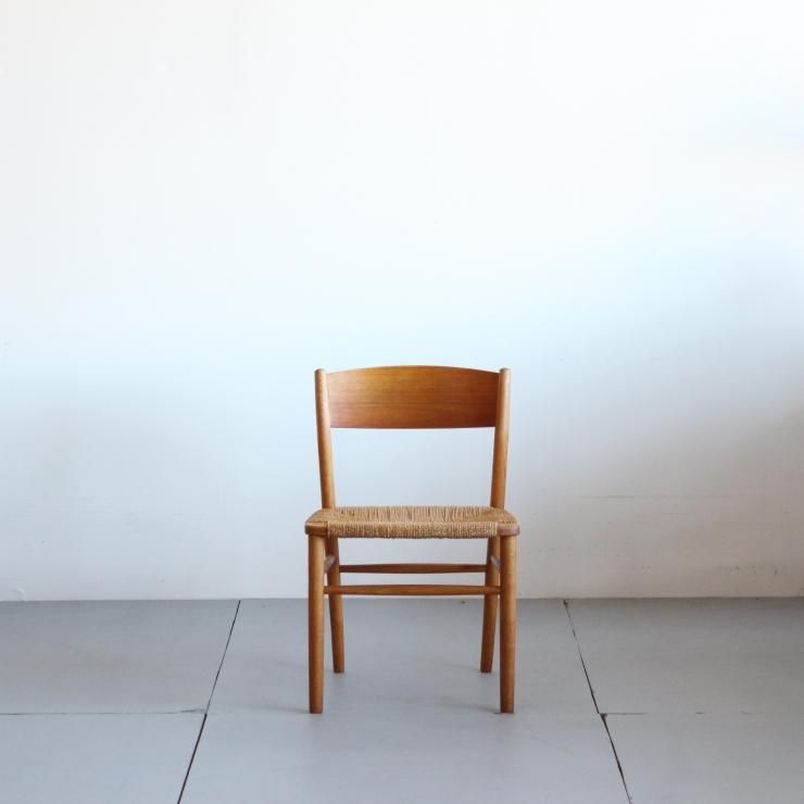 【Borge Mogensen】“Model.157”ダイニングチェア【張替済】 Vintage Dining chair ｜Borge Mogensen 