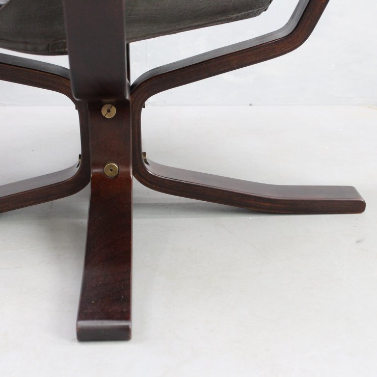 Vintage Easy chair｜Sigurd Ressell, Falcon chair｜北欧家具・北欧