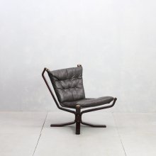 Vintage Easy chair｜Sigurd Ressell, Falcon chair