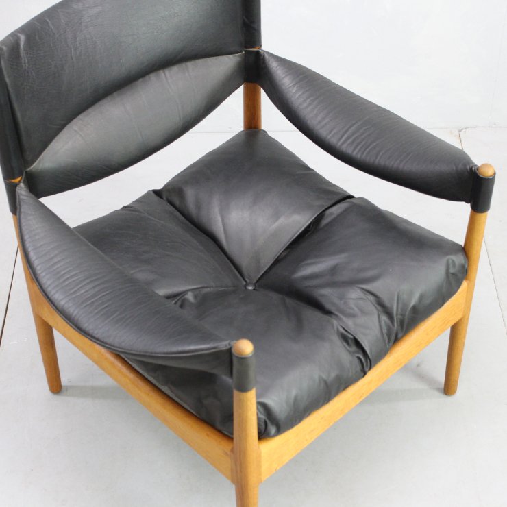 北欧ヴィンテージ Easy Chair Kristian Vedel,Modus チェア