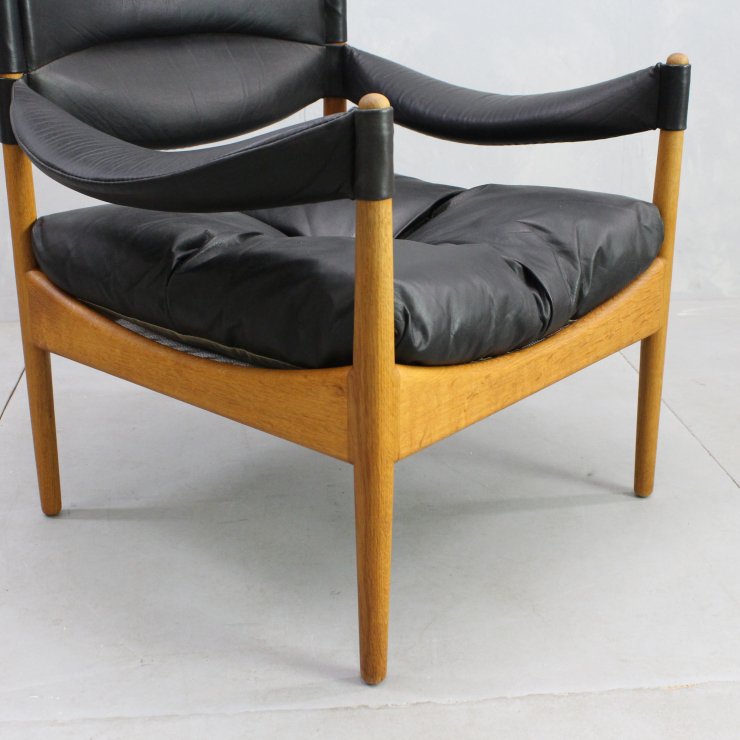 Vintage Easy chair ｜Kristian Vedel,Modus｜北欧家具・北欧ビンテージ家具ブラックボードつくば｜Online  Shop