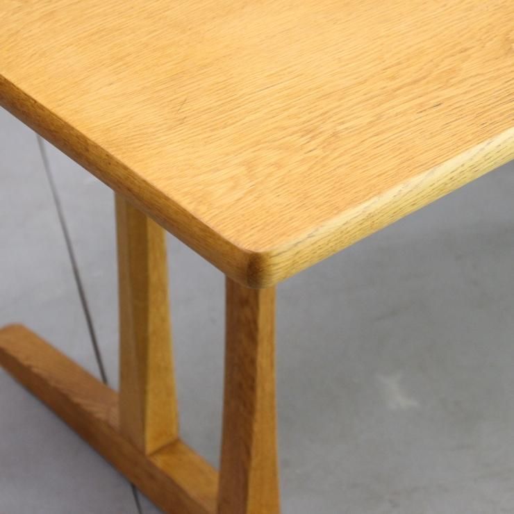 Vintage Dining Table（C18 Shaker Table）｜Borge Mogensen｜北欧家具 