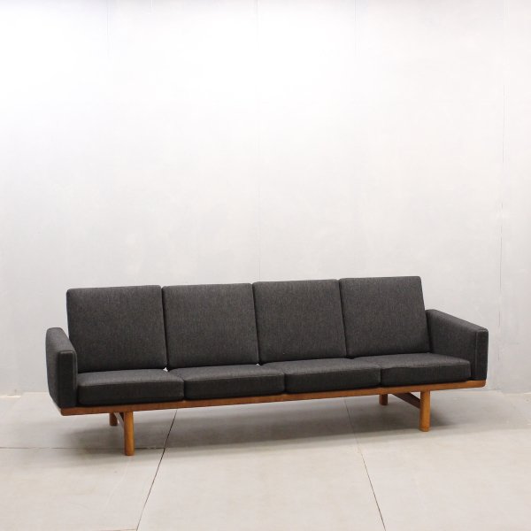 Vintage 3Seat sofa｜ Hans J.Wegner, GE236｜北欧家具・北欧ビンテージ家具ブラックボードつくば｜Online  Shop