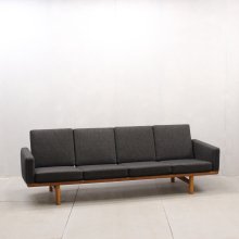 Vintage 4Seat sofa｜ Hans J.Wegner, GE236