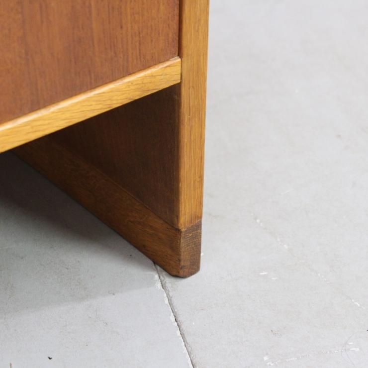 デンマーク 北欧ヴィンテージ Wegner チーク キャビネット RY15 チーク デンマーク 北欧ヴィンテージ Wegner チーク