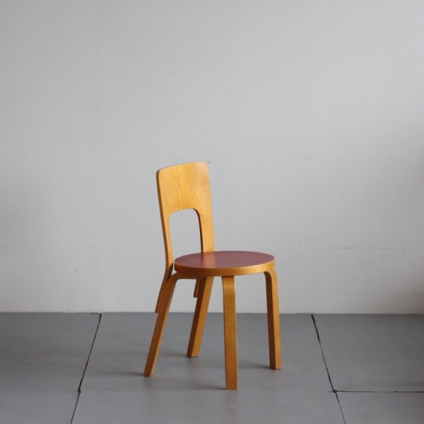 Vintage Chair｜Alvar Aalto,Chair 66 artek｜北欧インテリア家具