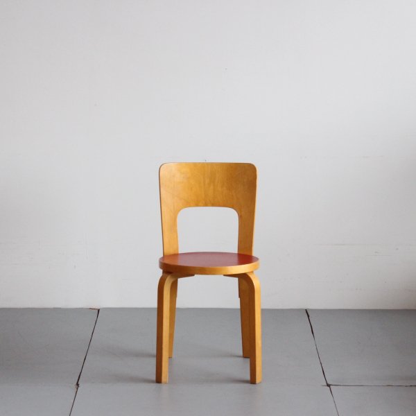 Vintage Chair｜Alvar Aalto,Chair 66 artek｜北欧インテリア家具 