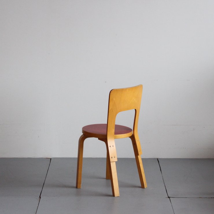 Vintage Chair｜Alvar Aalto,Chair 66 artek｜北欧インテリア家具 