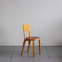 Vintage Chair｜Alvar Aalto,Chair 66 artek