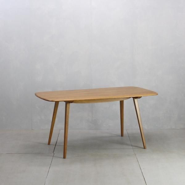 アーコール　プランクダイニングテーブル　イギリスビンテージ　ERCOL イギリス ERCOL プランクテーブル.2 ミッドセンチュリー