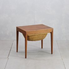 Vintage Sewing table｜Haslev”Severin Hansen Jr”