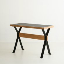 Cross Leg Table（W1000 D450 H720）