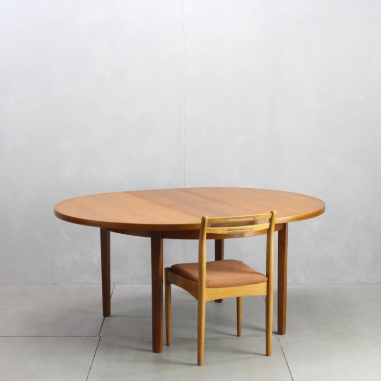 Vintage Dining table｜Nathan｜北欧インテリア家具・ビンテージ家具の