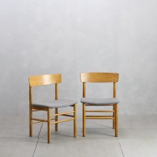 Vintage Dining chair 2脚セット ｜FURSTRUPMobler