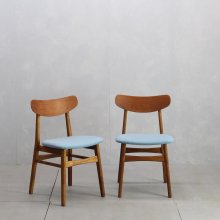 Vintage Dining chair  2脚セット