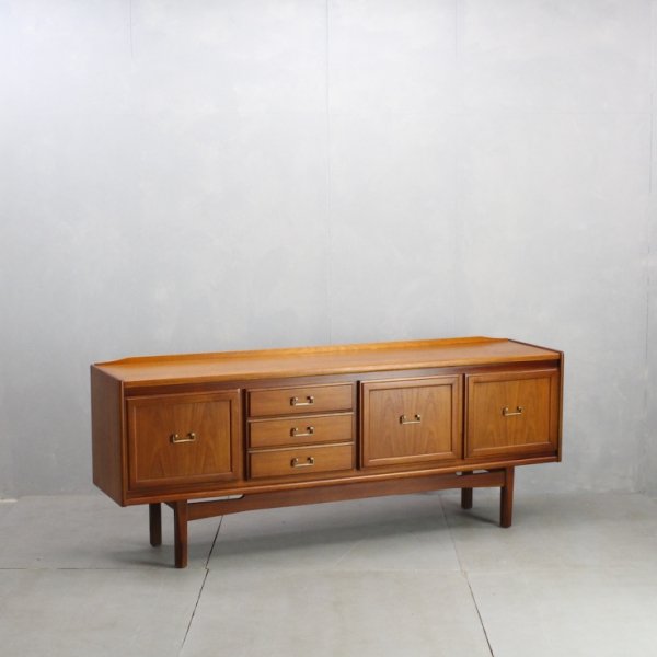 Vintage Side Board｜WilliamLawrence｜北欧家具・北欧ビンテージ家具ブラックボードつくば｜Online Shop