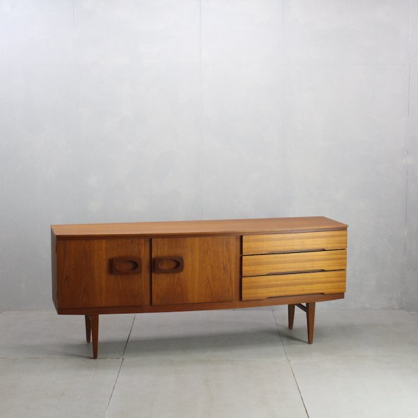 Vintage Side Board｜Beautility北欧家具・北欧ビンテージ家具ブラック