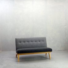 Vintage 2seat sofa”Jens Risom,Knoll”