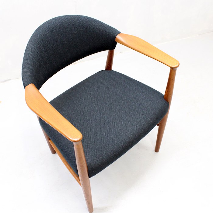 Vintage Arm chair ｜kurt Olsen｜北欧インテリア家具・ビンテージ家具 