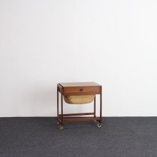 Vintage Sewing table