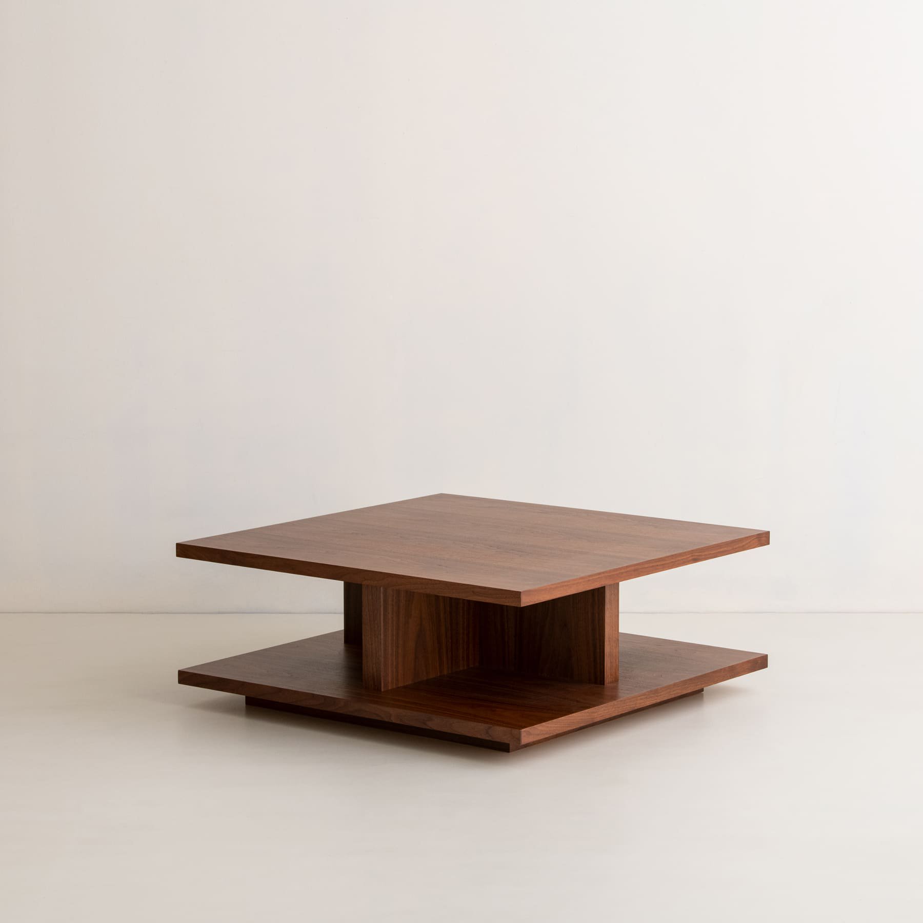 Pakket｜Square Coffee table｜ 東京・目黒通りのオリジナルデザイン家具karf（カーフ）オンラインショップ