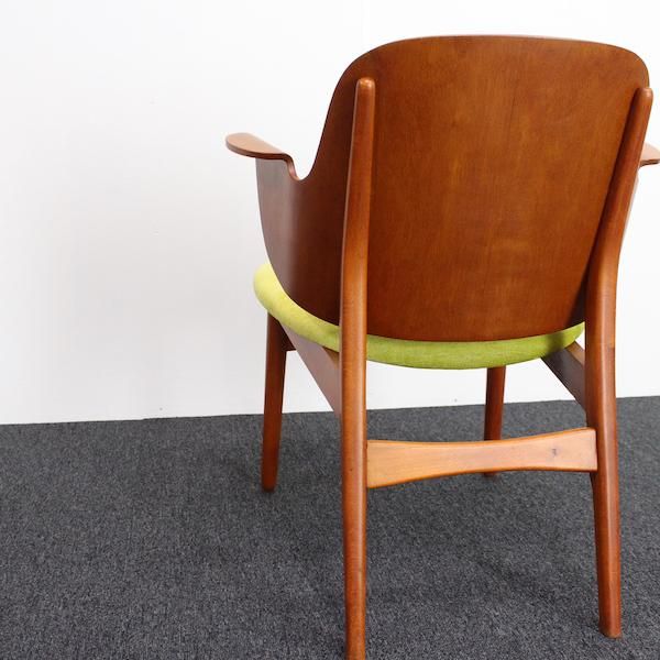 Arm chair｜Hans Olsen ｜北欧インテリア家具・ビンテージ家具の