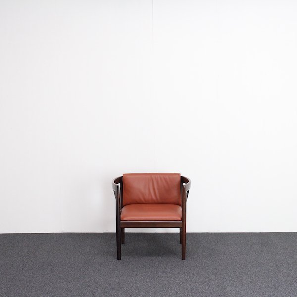 Vintage Lounge Chair｜Illum Wikkelso｜北欧インテリア家具