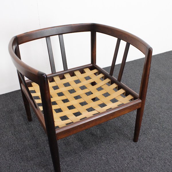 Vintage Lounge Chair｜Illum  Wikkelso｜北欧インテリア家具・ビンテージ家具のオンラインショップ【Karf・Blackboard】