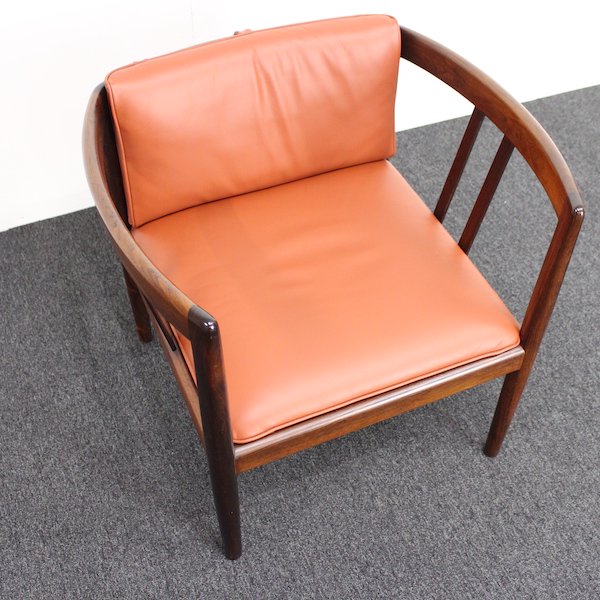 Vintage Lounge Chair｜Illum Wikkelso｜北欧インテリア家具