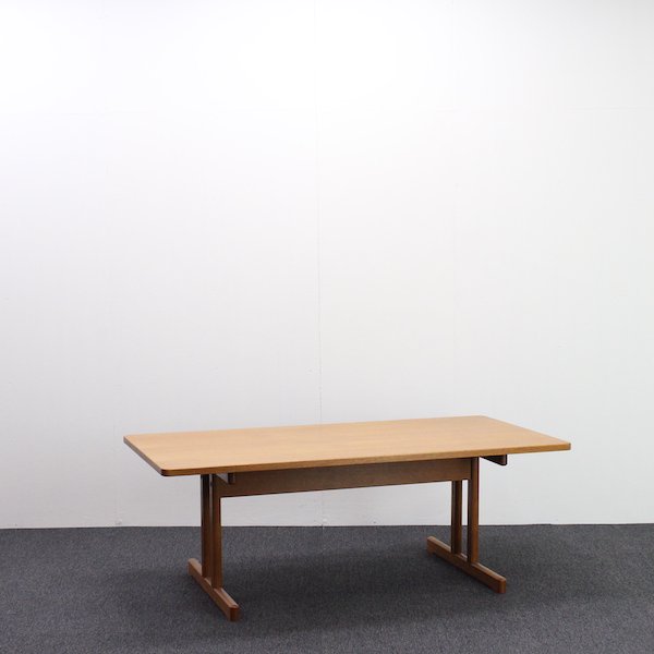 Vintage Coffee table｜Borge Mogensen,Model  5267｜北欧家具・北欧ビンテージ家具ブラックボードつくば｜Online Shop