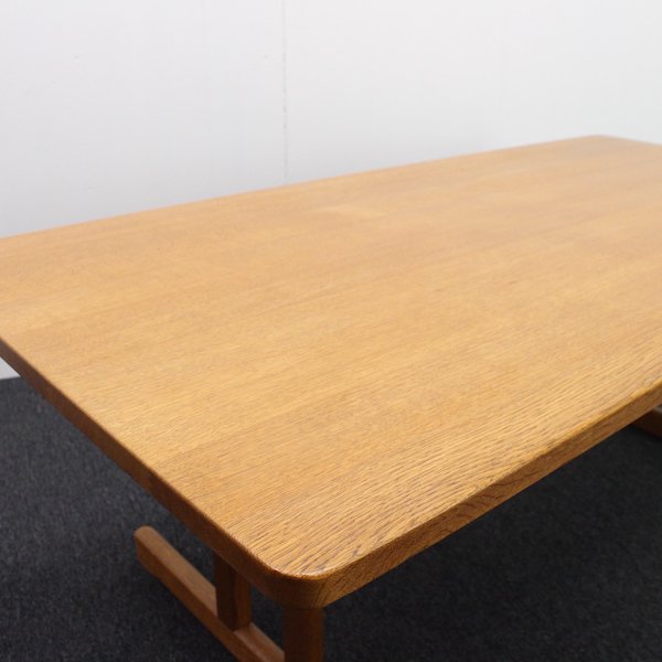 Vintage Coffee table｜Borge Mogensen,Model  5267｜北欧家具・北欧ビンテージ家具ブラックボードつくば｜Online Shop